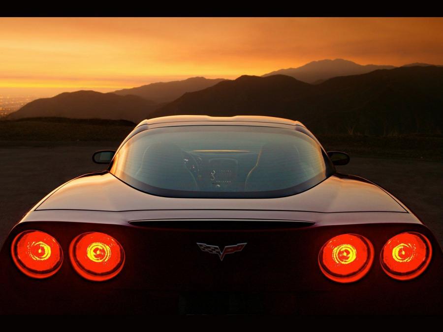  Chevrolet Corvette 2005 года  (фото 105 из 182)